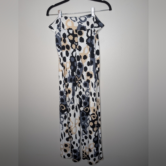 Clara Sun Woo Palazo Pants sz L - Picture 2 of 6